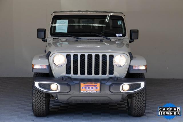 used 2020 Jeep Gladiator car, priced at $24,995