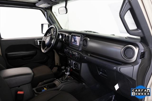 used 2020 Jeep Gladiator car, priced at $24,995