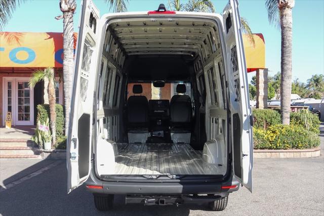 used 2022 Mercedes-Benz Sprinter 2500 car, priced at $65,995