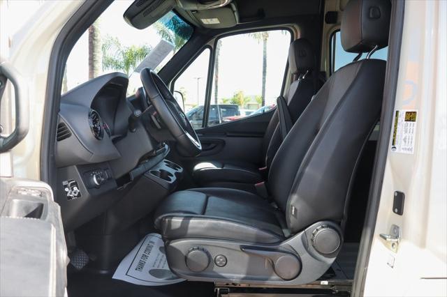 used 2022 Mercedes-Benz Sprinter 2500 car, priced at $65,995