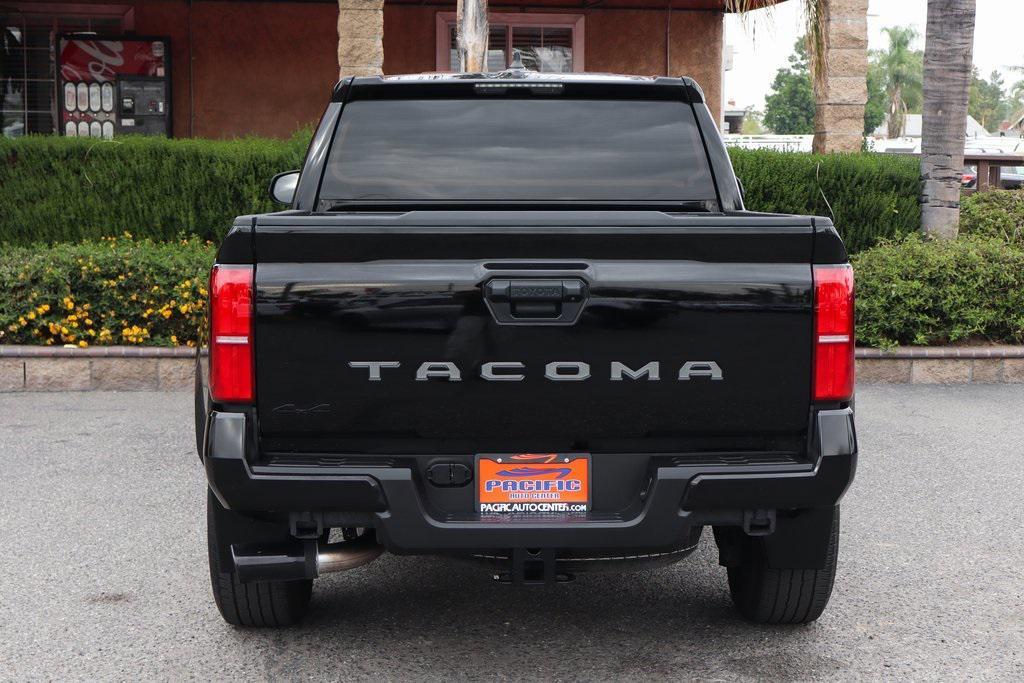 used 2024 Toyota Tacoma car, priced at $33,995