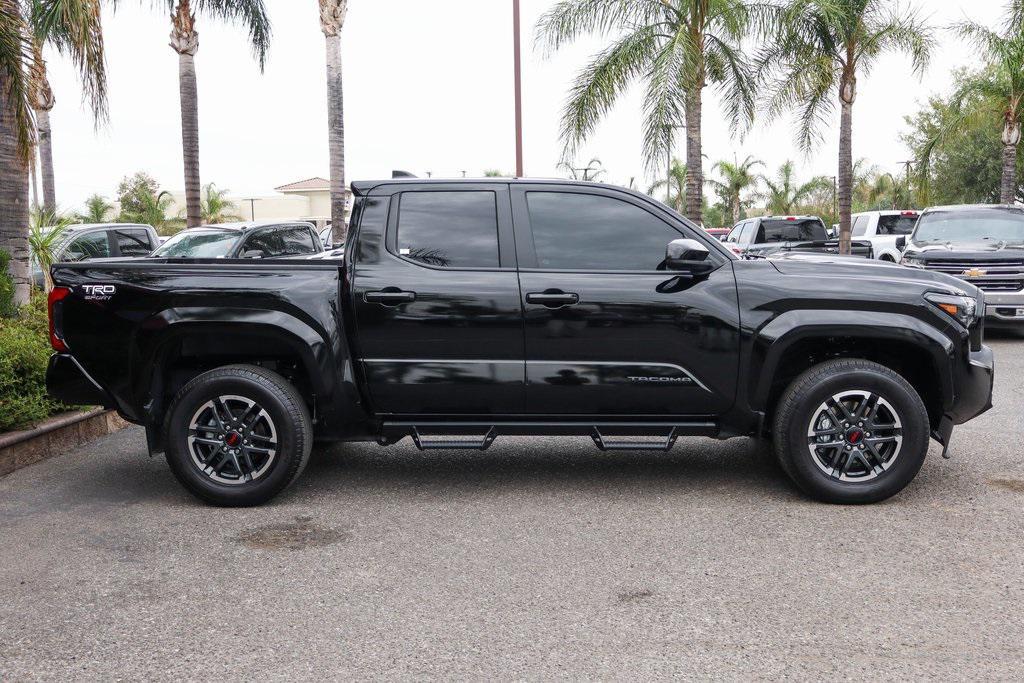 used 2024 Toyota Tacoma car, priced at $33,995
