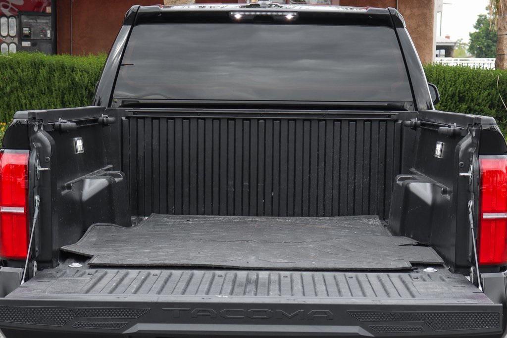 used 2024 Toyota Tacoma car, priced at $33,995