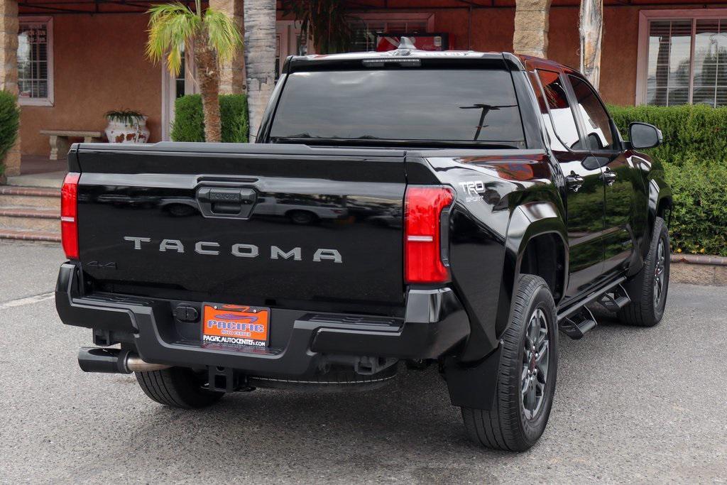 used 2024 Toyota Tacoma car, priced at $33,995