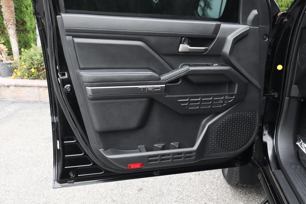 used 2024 Toyota Tacoma car, priced at $33,995