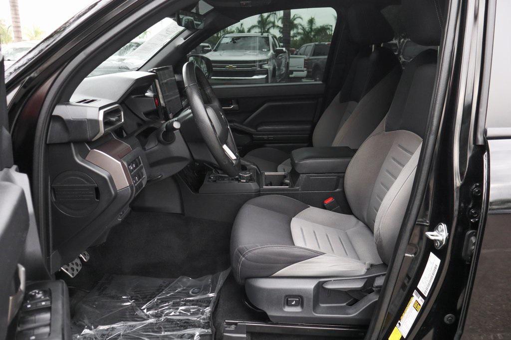 used 2024 Toyota Tacoma car, priced at $33,995