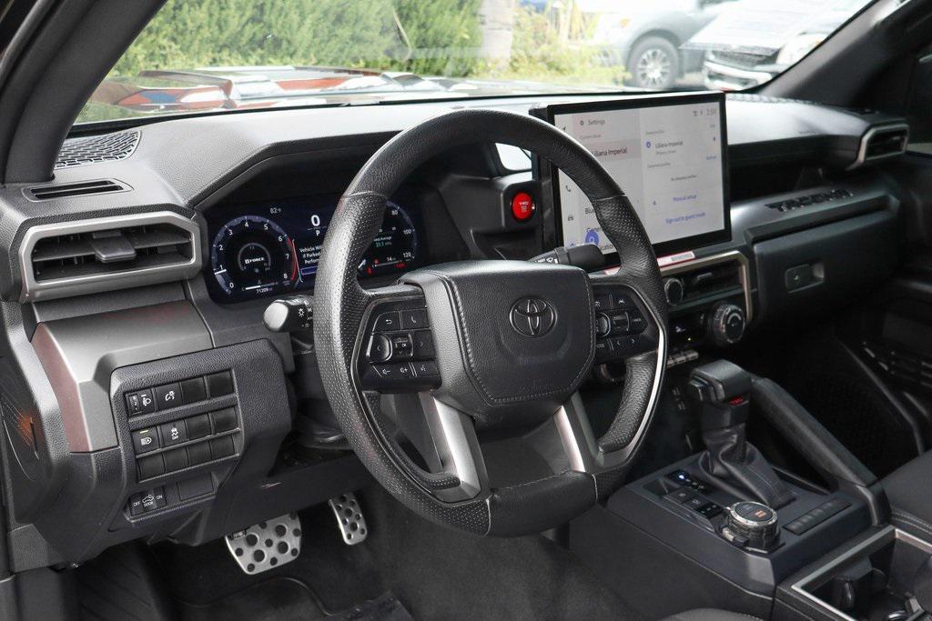 used 2024 Toyota Tacoma car, priced at $33,995