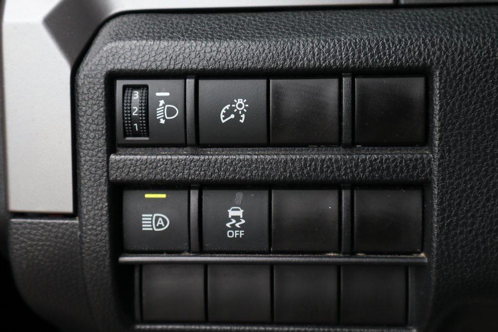 used 2024 Toyota Tacoma car, priced at $33,995