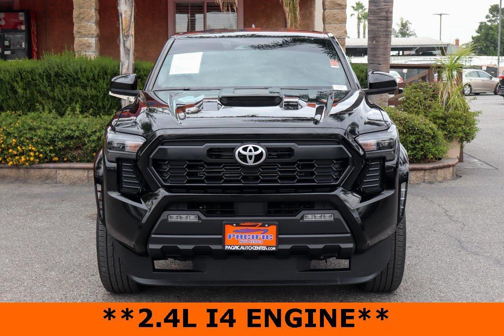 used 2024 Toyota Tacoma car, priced at $33,995