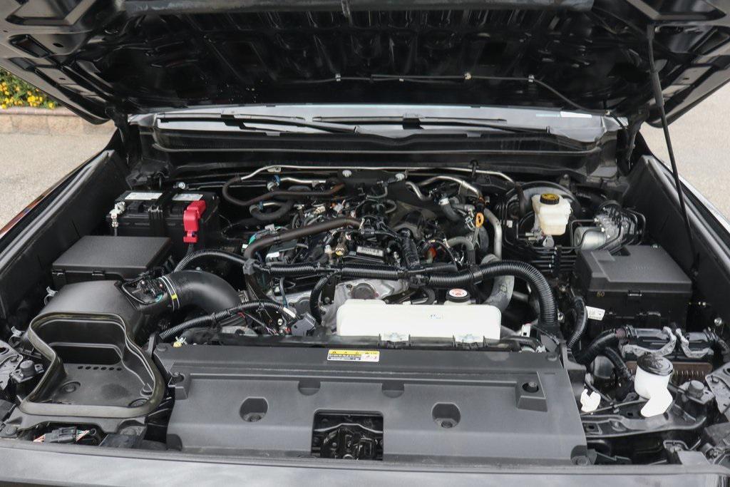 used 2024 Toyota Tacoma car, priced at $33,995