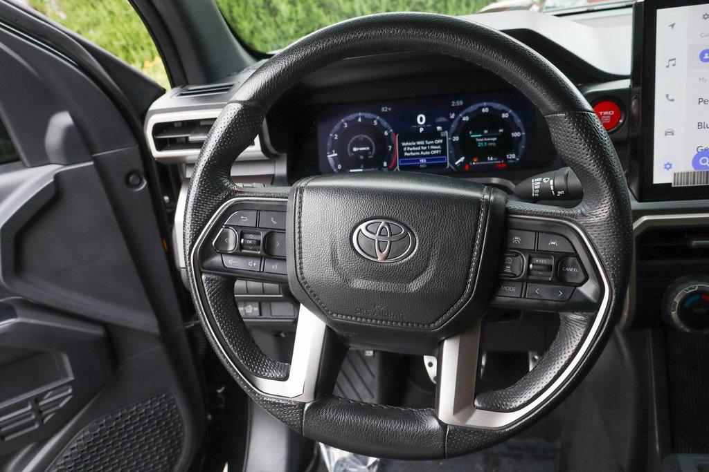 used 2024 Toyota Tacoma car, priced at $33,995