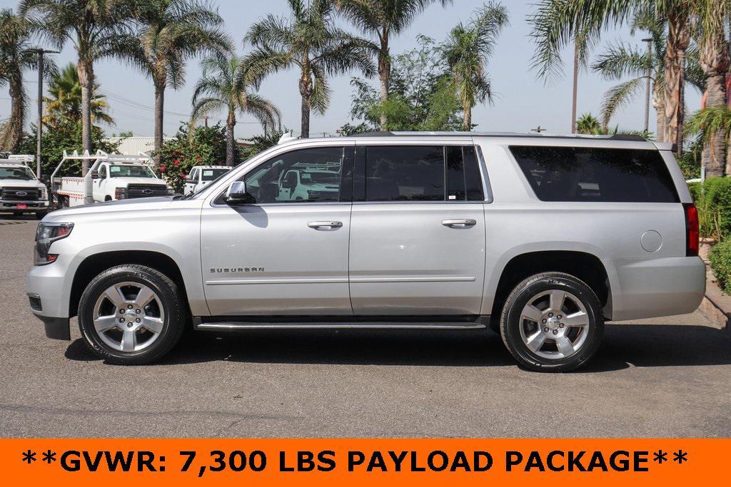 used 2020 Chevrolet Suburban car, priced at $31,995