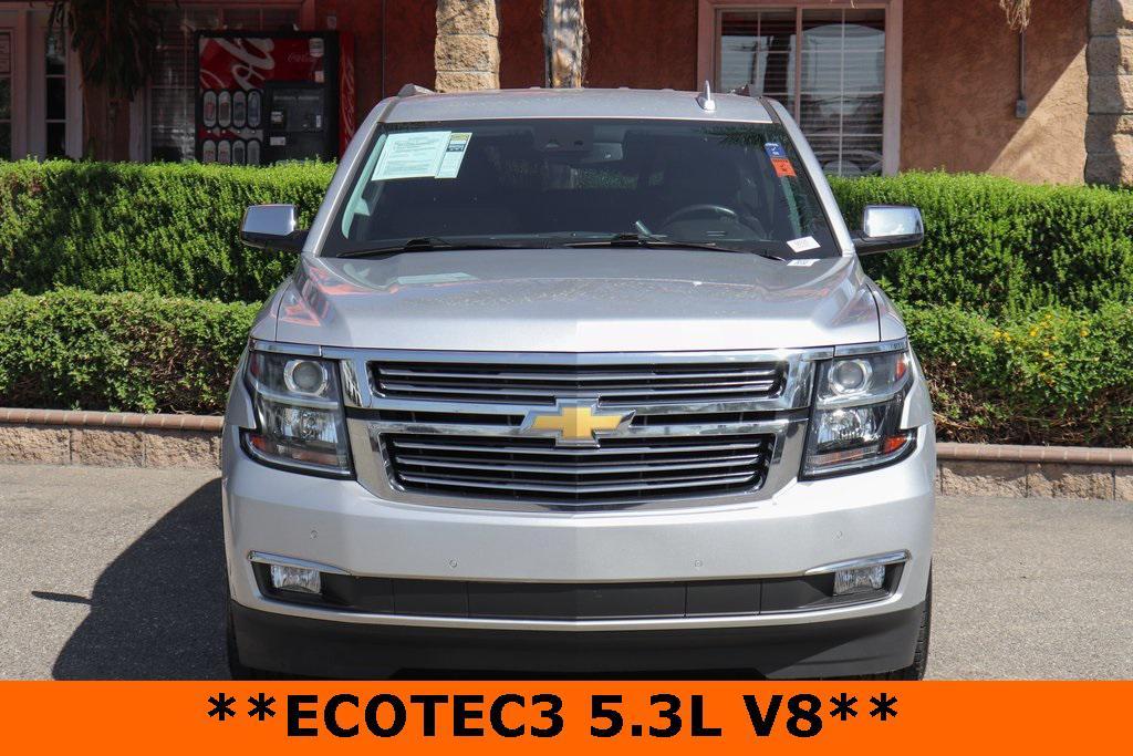 used 2020 Chevrolet Suburban car, priced at $31,995