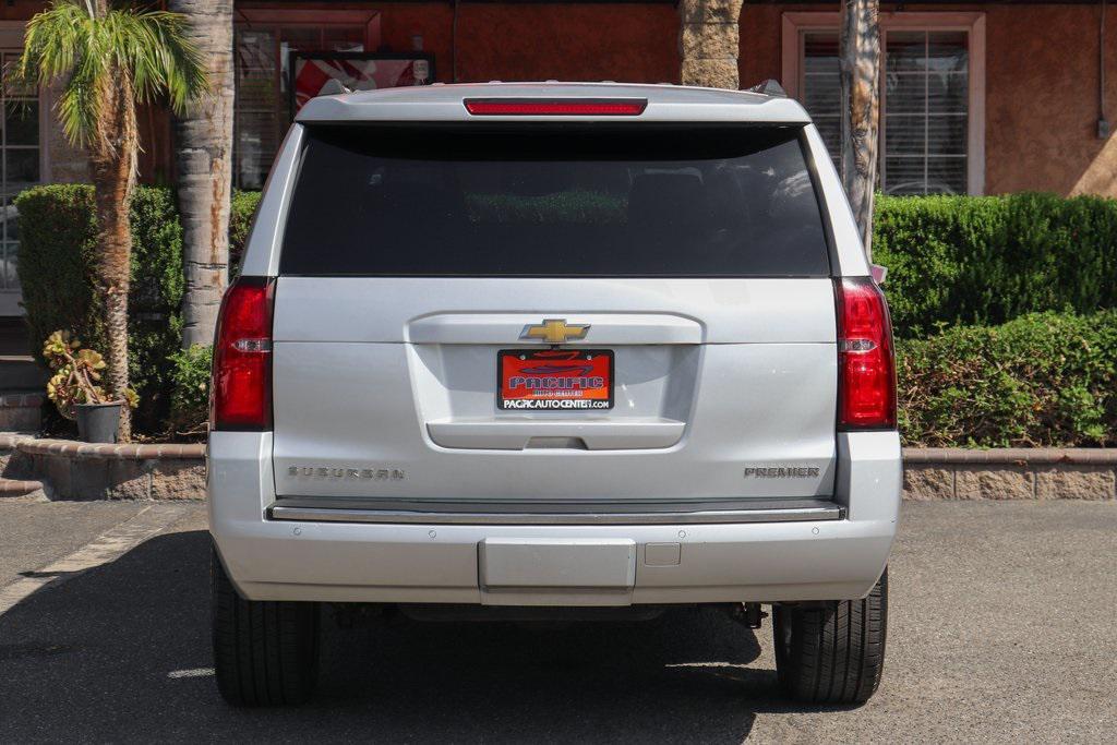 used 2020 Chevrolet Suburban car, priced at $31,995