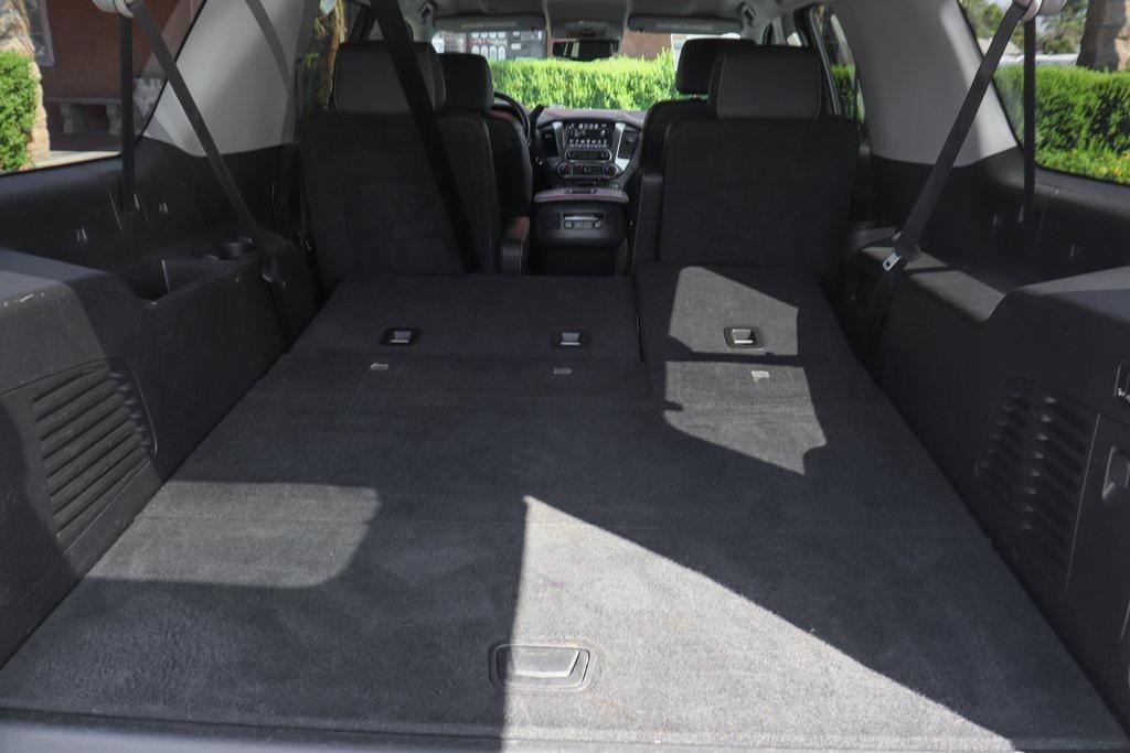 used 2020 Chevrolet Suburban car, priced at $31,995