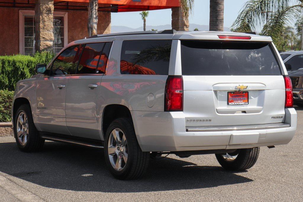 used 2020 Chevrolet Suburban car, priced at $31,995
