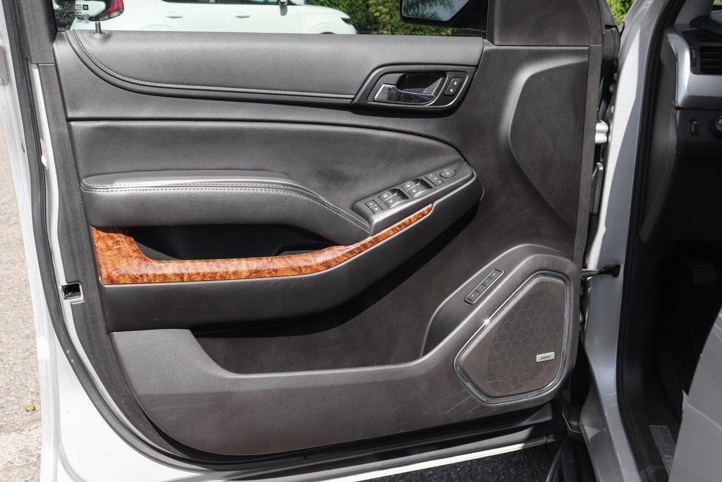 used 2020 Chevrolet Suburban car, priced at $31,995