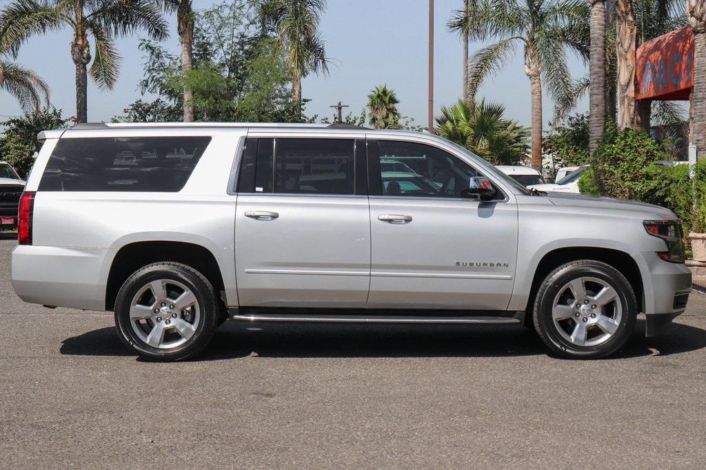 used 2020 Chevrolet Suburban car, priced at $31,995