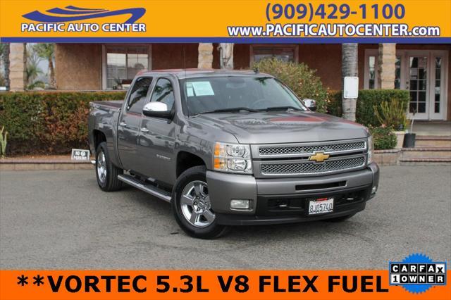 used 2013 Chevrolet Silverado 1500 car, priced at $19,995