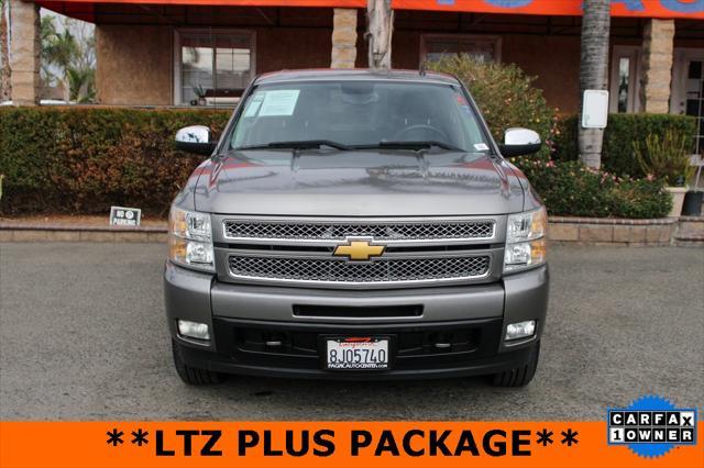 used 2013 Chevrolet Silverado 1500 car, priced at $19,995