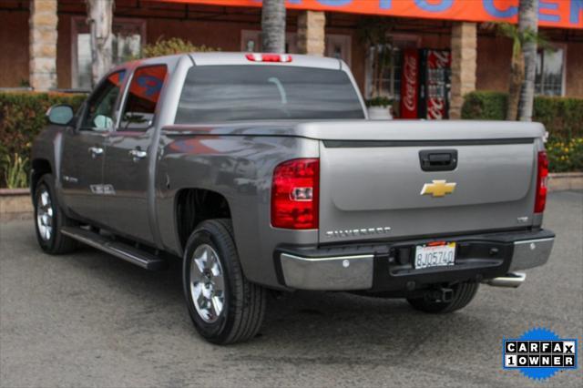 used 2013 Chevrolet Silverado 1500 car, priced at $19,995