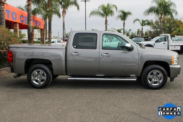 used 2013 Chevrolet Silverado 1500 car, priced at $19,995