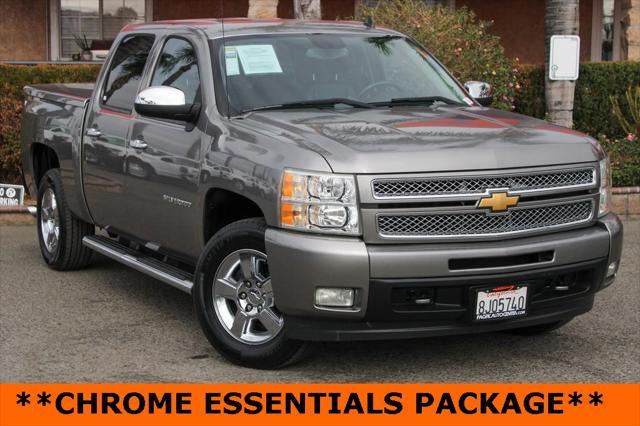 used 2013 Chevrolet Silverado 1500 car, priced at $19,995