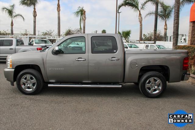 used 2013 Chevrolet Silverado 1500 car, priced at $19,995