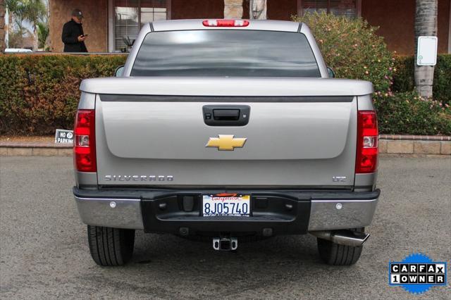 used 2013 Chevrolet Silverado 1500 car, priced at $19,995