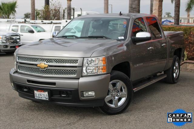 used 2013 Chevrolet Silverado 1500 car, priced at $19,995