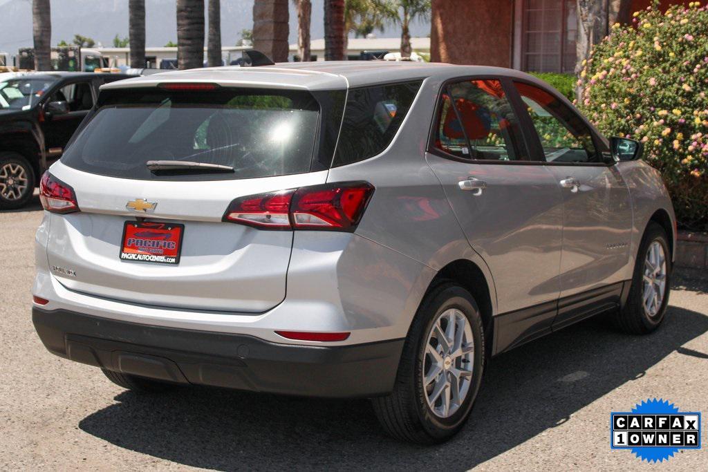 used 2022 Chevrolet Equinox car, priced at $17,995