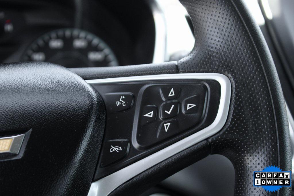 used 2022 Chevrolet Equinox car, priced at $17,995