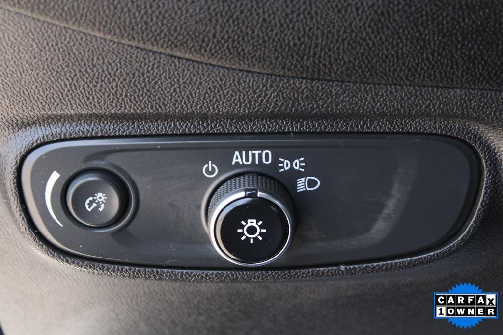 used 2022 Chevrolet Equinox car, priced at $17,995