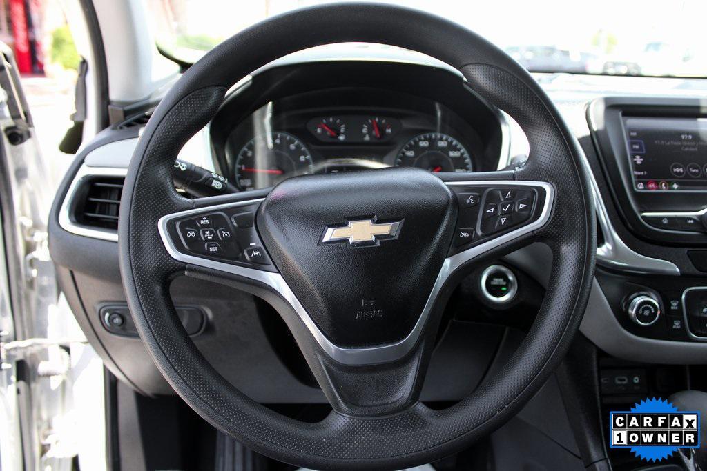 used 2022 Chevrolet Equinox car, priced at $17,995