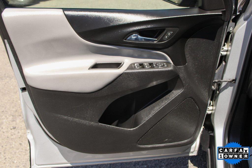 used 2022 Chevrolet Equinox car, priced at $17,995