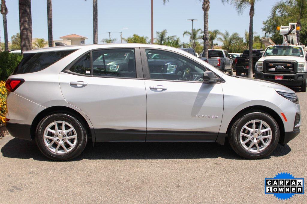 used 2022 Chevrolet Equinox car, priced at $17,995