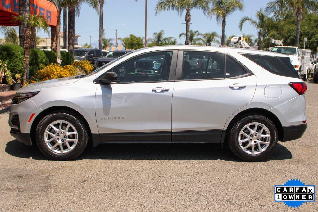 used 2022 Chevrolet Equinox car, priced at $17,995