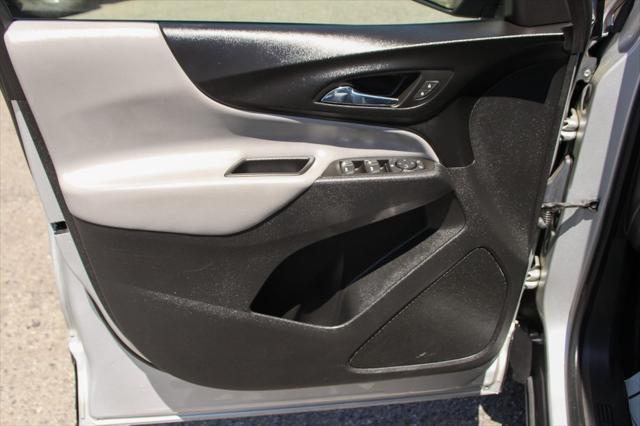 used 2022 Chevrolet Equinox car