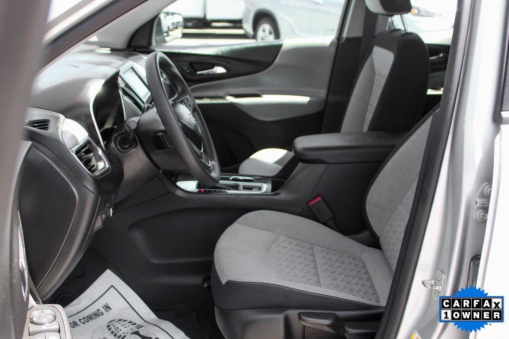 used 2022 Chevrolet Equinox car, priced at $17,995