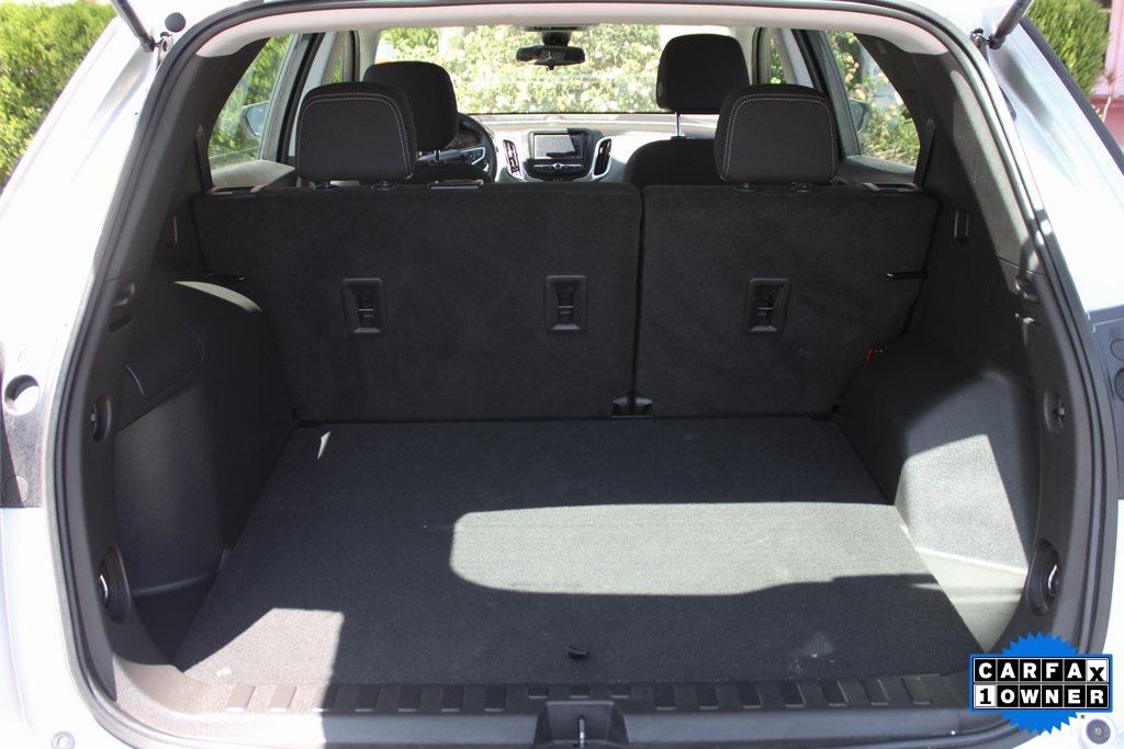 used 2022 Chevrolet Equinox car, priced at $17,995