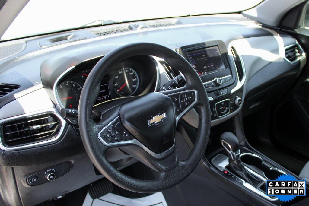 used 2022 Chevrolet Equinox car, priced at $17,995