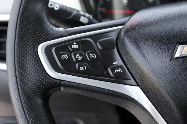 used 2022 Chevrolet Equinox car