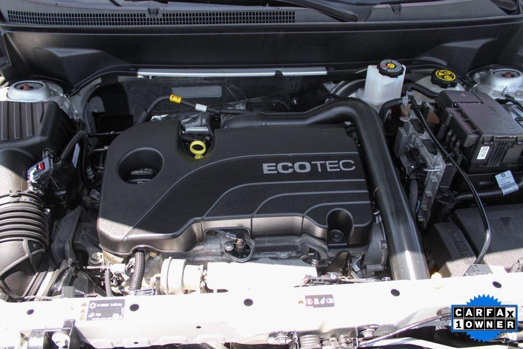 used 2022 Chevrolet Equinox car, priced at $17,995