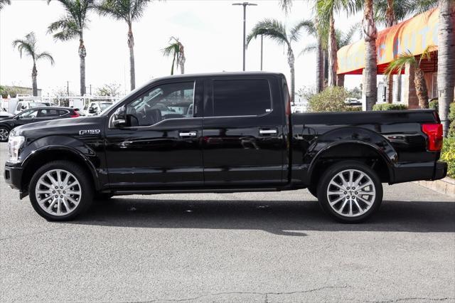 used 2018 Ford F-150 car, priced at $29,995