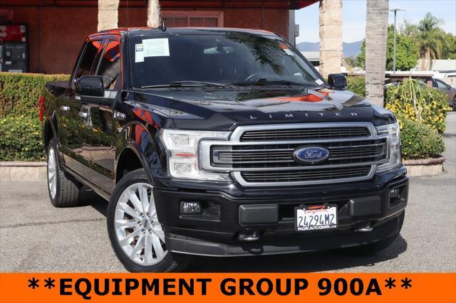 used 2018 Ford F-150 car, priced at $29,995