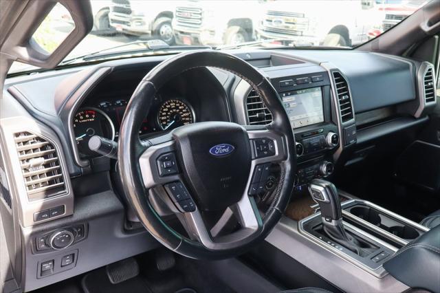 used 2018 Ford F-150 car, priced at $29,995