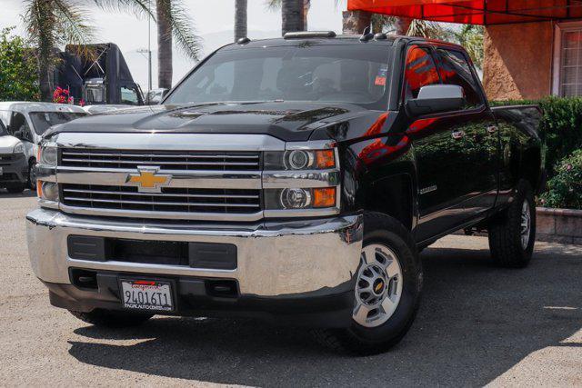 used 2015 Chevrolet Silverado 2500 car, priced at $28,995