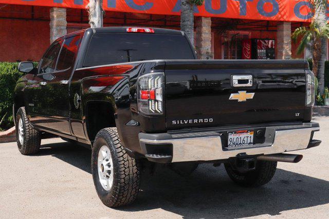 used 2015 Chevrolet Silverado 2500 car, priced at $28,995