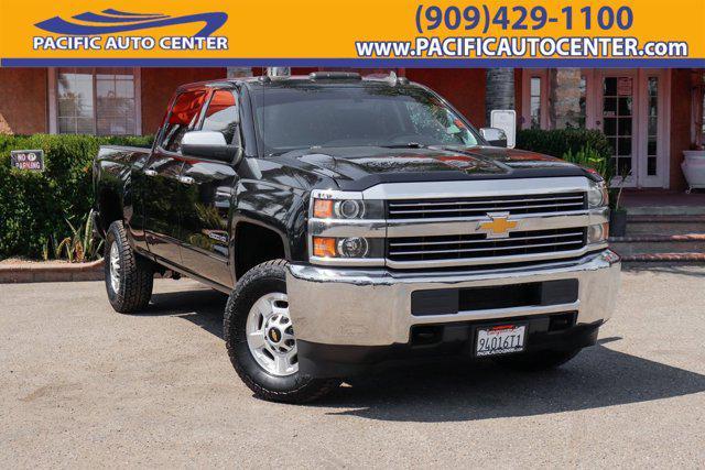 used 2015 Chevrolet Silverado 2500 car, priced at $28,995