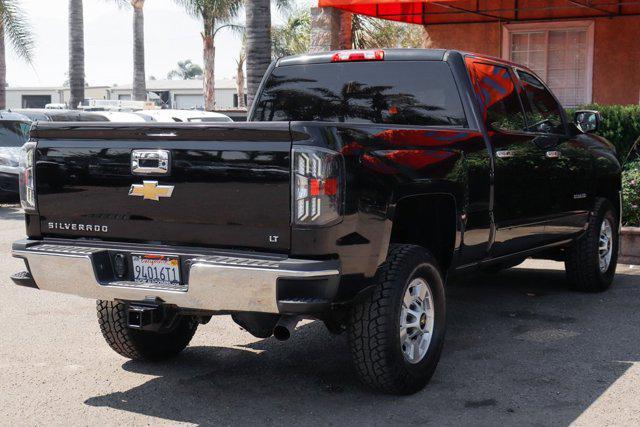 used 2015 Chevrolet Silverado 2500 car, priced at $28,995